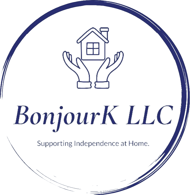 BonjourK LLC logo