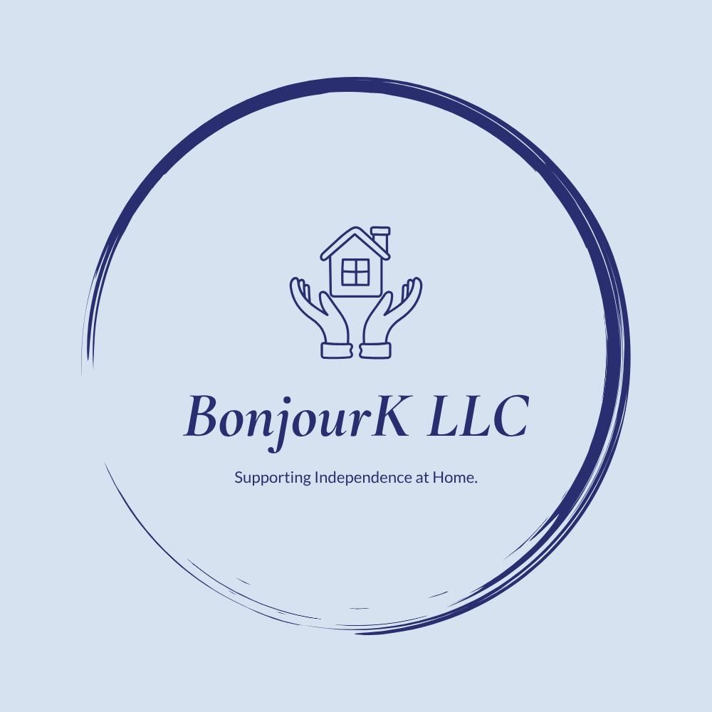 BonjourK LLC logo